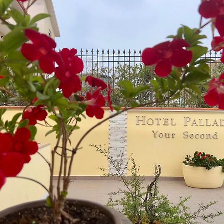 Hotel Palladium Monastir エクステリア 写真