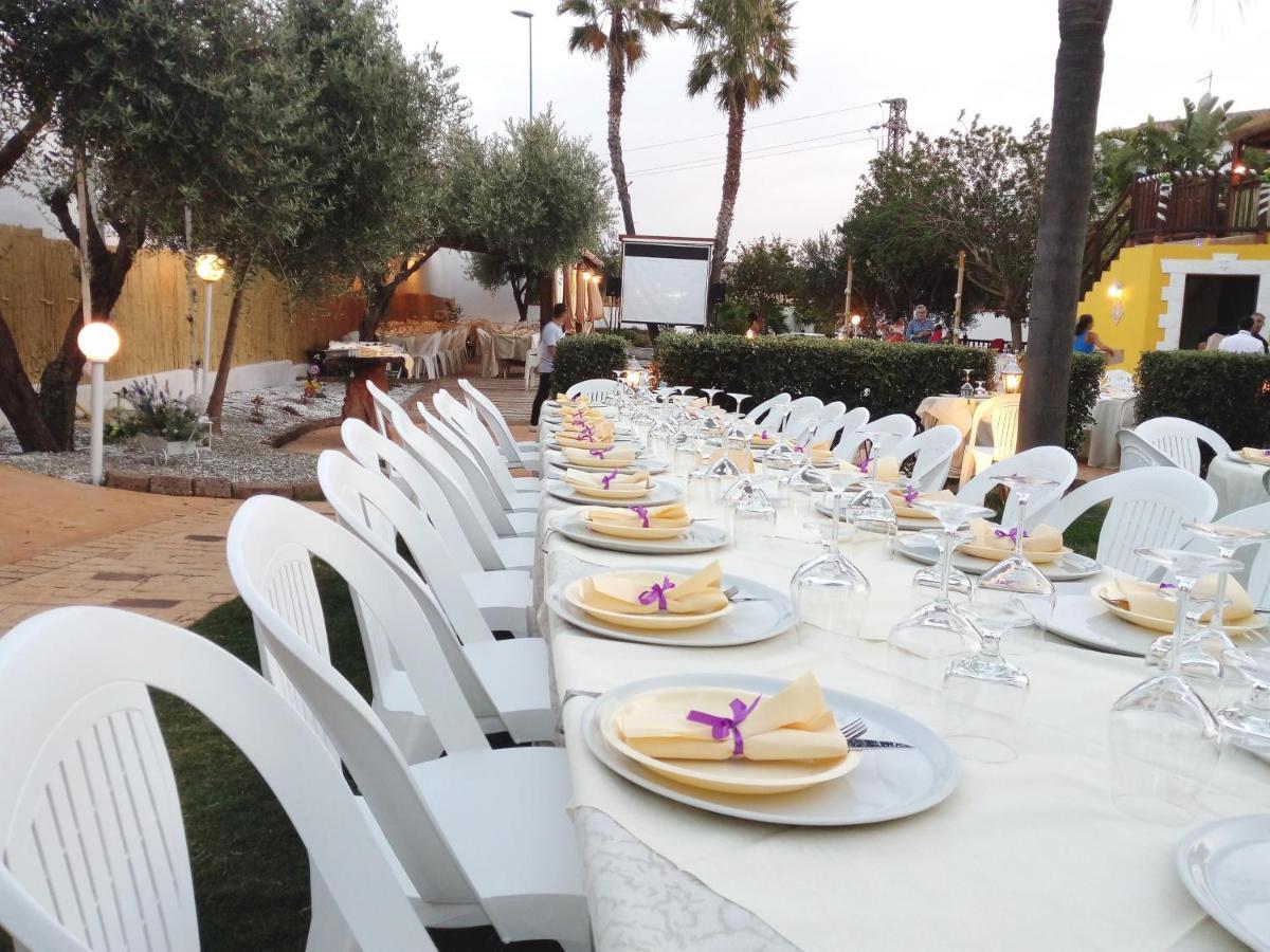 Hotel Palladium Monastir エクステリア 写真