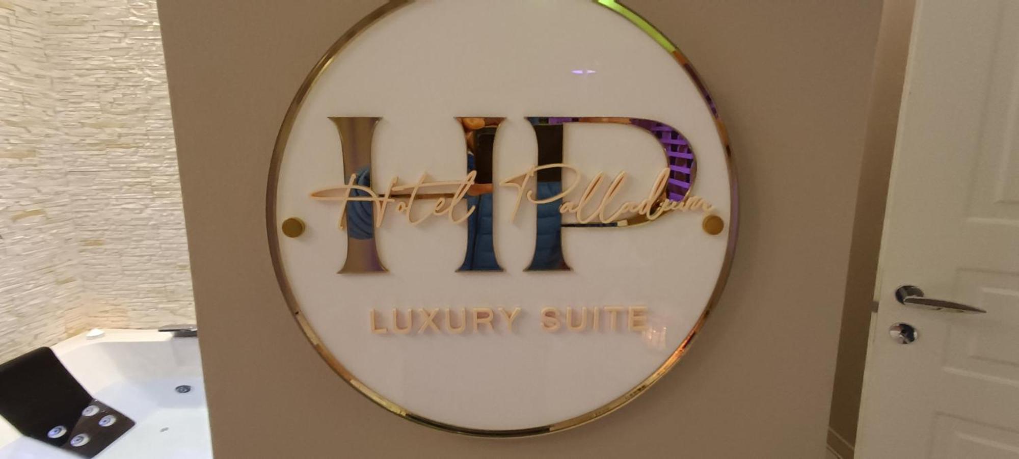 Hotel Palladium Monastir エクステリア 写真